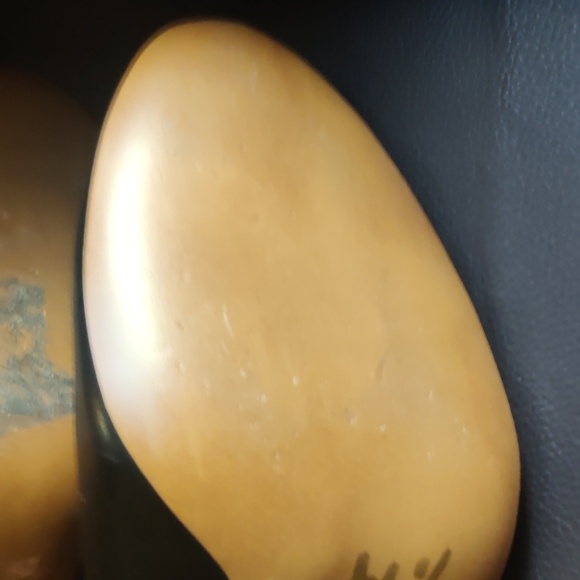 Coach Black Seneca Leather Boots sz 7.5 - Picture 4 of 6